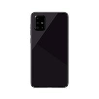For Samsung Galaxy A51 A71 A41 M51 Note S20 FE Case Tempered Glass With Stand Magnet Protect Cover for Samsung S10 Lite A91 M31S For A51 4G