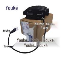 YOKE OEM Rear Brake Pads (Set of 4)