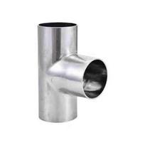 304 Stainless Steel T-Type Clamp Pipe Connector