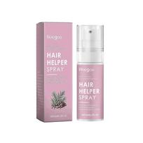Nourishing Coffee & Mint Hair Growth Spray - Moisturizes, Strengthens Roots, Reduces Hair Loss, Volumizes & Revitalizes - 60ml Travel-Friendly Hair Ca
