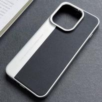 For OPPO Find X9 Pro Case Hard Business Luxury Leather Anti Fall Metal lens Protect Cover For Find X9 Shell Shockproof Bumper OPPO Find X9 Pro