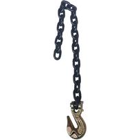 DeYi 5-Ton 1.2m Alloy Steel 2-Leg Lifting Chain Sling