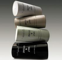 75g Salt Stone Antiperspirant Cream Original Brand Black Rose Oud Fragrance Neroli Basil Scent Underarm Body Deodorant Stick Neroli Basil