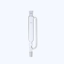 Glass Constant Pressure Dropping Funnel with PTFE Stopper