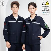Men's Anti-Acid Anti-Static Workwear 175