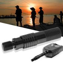 4pcs Aluminum Adapters Carp Fishing Rod Bite Alarm Rod Holder Connectors China Mainland