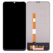 Originale Ecran Complet LCD & Vitre Tactile Noir Pour Vivo Y72 5G
