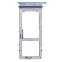 Tiroir carte SIM - SAMSUNG - Galaxy S20 Plus (G986 / G985) - Bleu - Pièce détachée - Support SIM