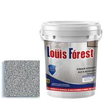 Louis Forest Sienų dažai interjerui, Plaunami matiniai, Mažai kvapūs, Lengvai tepami, Rožinės spalvos, 5L, Saugūs vaikams, Patvari apsauga One Size