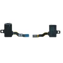 Nappe Jack - SAMSUNG - Galaxy S9 G960F / S9+ G965F - Noir - Flex câble - Connecteur audio