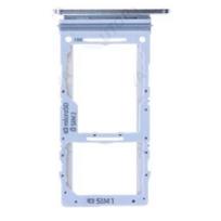 Tiroir carte SIM - SAMSUNG - Galaxy Note10+ N975F - Blanc - Caddy SIM - Pièce détachée