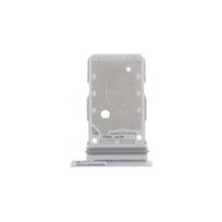 SIM card tray - SAMSUNG - Galaxy S21 Ultra 5G (G998B) - Silver - Grey