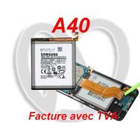 Internal Battery EB-BA405ABE for Samsung Galaxy A40 A405 New 3100mAh - TactilEst