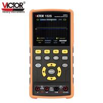 VICTOR 3-in-1 Handheld Digital Oscilloscope Multimeter VC152S (CN version)