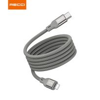 Recci PD 65W/27W Type-C to Lightning Magnetic Fast Charge Cable