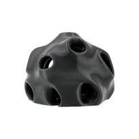 3D Printed Fish Refuge Cave Porous Aquarium Tunnel Hide  Betta Fish Enrichment juoda