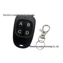 433MHz Universal Garage Door Remote for Roller Shutters and Electric Gates juoda
