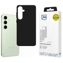 Etui 3Mk Matt Case Do Galaxy S24 Fe, Czarne
