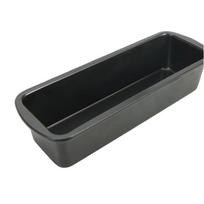 Black Non-stick Loaf Pan for Baking Bread Mold and Cake Mold at Home juoda