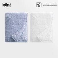 Uchino New Marshmallow Pro Class A Pure Cotton Towels 76g, 34x83cm