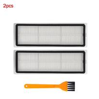 HEPA Filter Part For Xiaomi Omni 1S B101CN B116 S20+ S10+ B108GL B105 B113CN X20+ X20 Plus X10+ 1C STYTJ01ZHM 2C For Dreame L10S Ultra Robot Vacuum as the picture šviesiai pilka spalva