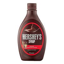 Hershey's Importuotas šokoladinis padažas ir kakavos milteliai