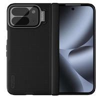 Nillkin For Google Pixel 10 Pro Fold Case Magnetic Super Frosted Prop Camera Cover Stand Anti-Fingerprint Hard PC Protection Google Pixel 10 Pro Fold