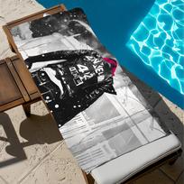 Rock Band B-Bohse O-Onkelz Towel Beach Quick Dry Soft Pool Towels Gift for Travel Gym Shower Camping sports STJ40x70CM