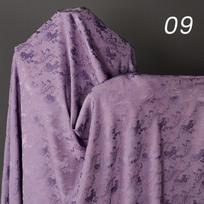 1M Vintage Brocade Jacquard Damask Fabric Imitation Acetic Satin Fabric For Sewing Dress Garment Patchwork Cheongsam Kimono 100X150cm