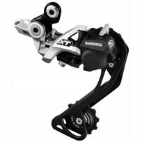 Galinis pavarų perjungiklis Shimano Deore Xt Rd-M786 Sgs 10 pavarų Sidabrinis