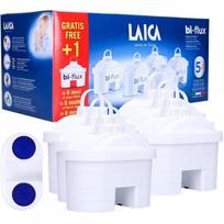 Filtre à eau - LAICA - Bi-flux - 6 pièces - Blanc - 0 kWatt de consommation