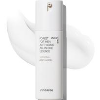 Innisfree Forest For Men Anti-Aging All-In-One Essence 100ml white