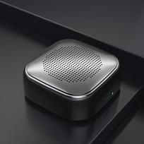 Newsmy Portable Mini Bluetooth Speaker CN plug (adapter included)
