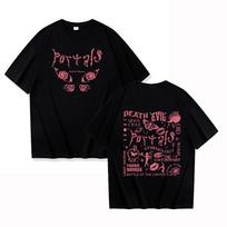Vintage Melanie Martinez Shirts Street Style Shirts Unisex Women Men Hip Hop Tops Best Accessory for Music Fans S juoda