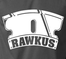 RAWKUS Records  Underground Mos Def Eminem Blade Music Label S-6XL Tee Unisex T-Shirt S