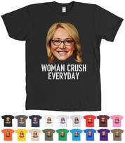 WOMAN CRUSH EVERYDAY Doris Burke Drake Night Basketball Shirt - NEW Unisex T-Shirt XL