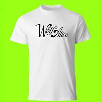 Wolf Alice - T Shirt - Indie Pop Rock Grunge Music Band L