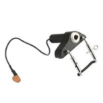 Portable Piezo Violin Pickup Adjusting Placement Violin Bridge Pickup Replacement Electronic Organ Pickup Easy to Use 1