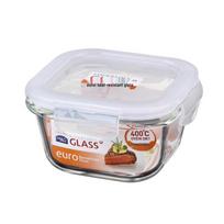 LOCK&LOCK Glass Food Storage Bowl LLG205 with Carry Bag