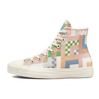 (WMNS) Converse Chuck Taylor All Star High 'Crafted Abstract Stripes' Women's 572702C EU 37.5