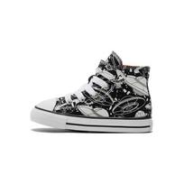 (TD) Converse Chuck Taylor All Star 'Black White' Baby 773087C EU 20