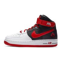 (GS) Nike Air Force 1 High LV8 'Atlanta Away' Kids' BV9206-100 EU 38.5