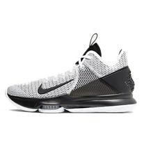 Nike LeBron Witness 4 EP 'White Black' Men's CD0188-101 EU 41