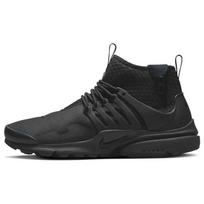 Nike Air Presto Mid Utility 'Triple Black' Men's DC8751-003 EU 44