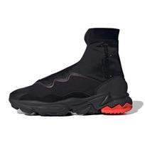 adidas Ozweego TR STLT 'Black Solar Red' Men's FV9669 EU 36