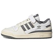 (WMNS) adidas Forum Low 'Off White Silver Pebble' Women's HQ4374 EU 36