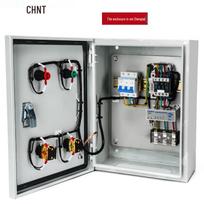 CHNT 380V trifazio variklio paleidimo valdymo dėžutė