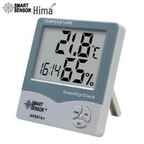 CEM AR807A+ Digital Indoor Temperature and Humidity Monitor with Calendar Alarm (CN version)