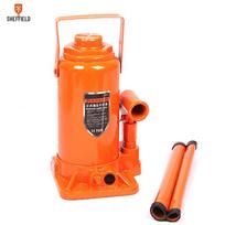SHEFFIELD S160017 Vertical Hydraulic Jack 15T oranžinė