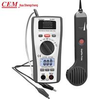 CEM LA-1011 Network Cable & Multimeter Tester (CN version) One Size